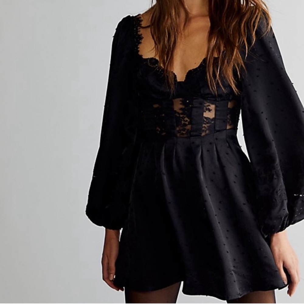 For love and lemons Natalie Mini Dress